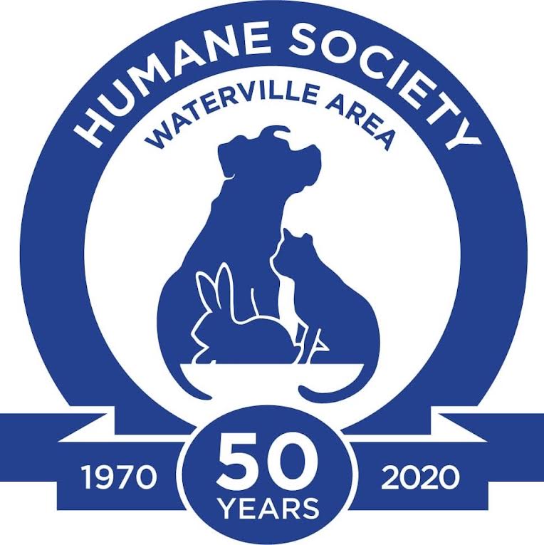 logo for the Humane Society, Waterville area