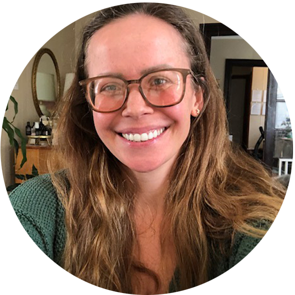 Close up of male hands in a qigong posture